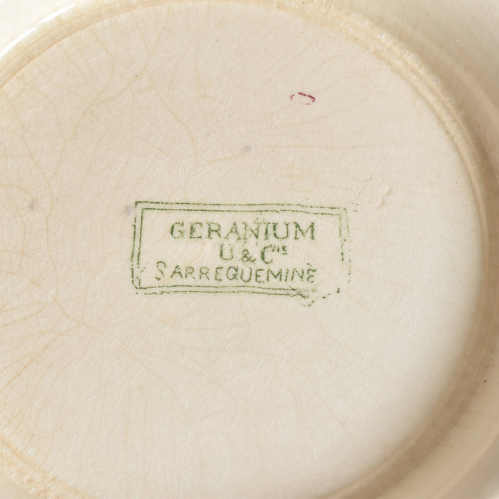 アンティークスーピエール U&C サルグミンヌ Géranium（ゼラニウム）