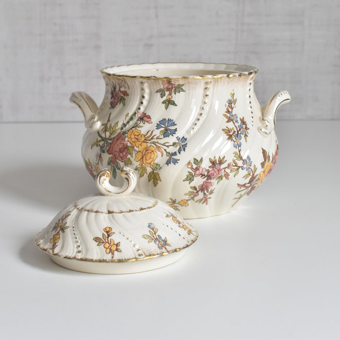 （ご予約済み）　アンティークサルグミンヌ　LOUIS XV　4点セット