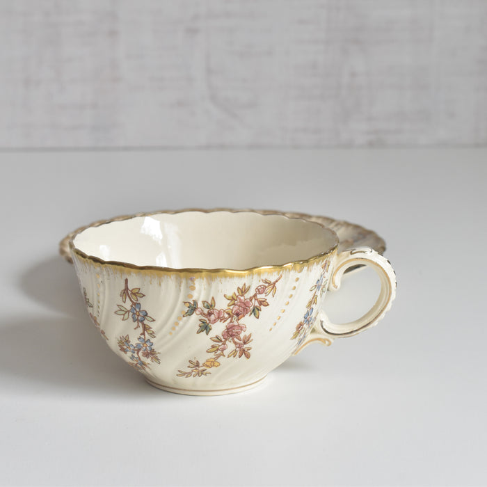 （ご予約済み）　アンティークサルグミンヌ　LOUIS XV　4点セット