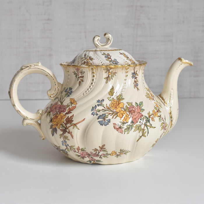 （ご予約済み）　アンティークサルグミンヌ　LOUIS XV　4点セット