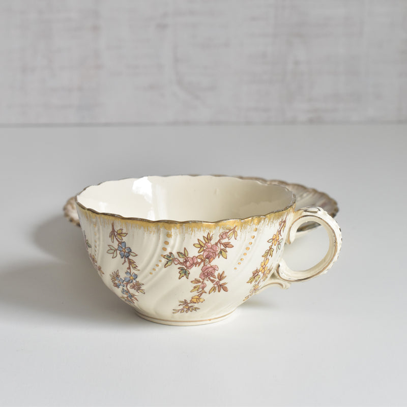 （ご予約済み）　アンティークサルグミンヌ　LOUIS XV　4点セット