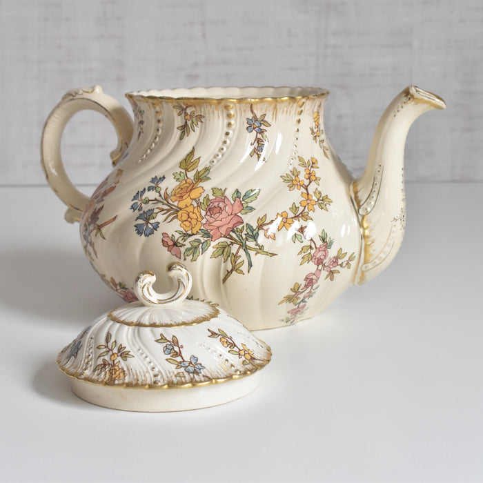 （ご予約済み）　アンティークサルグミンヌ　LOUIS XV　4点セット