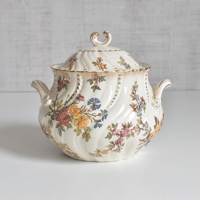 （ご予約済み）　アンティークサルグミンヌ　LOUIS XV　4点セット