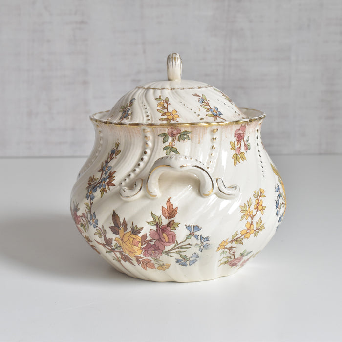 （ご予約済み）　アンティークサルグミンヌ　LOUIS XV　4点セット