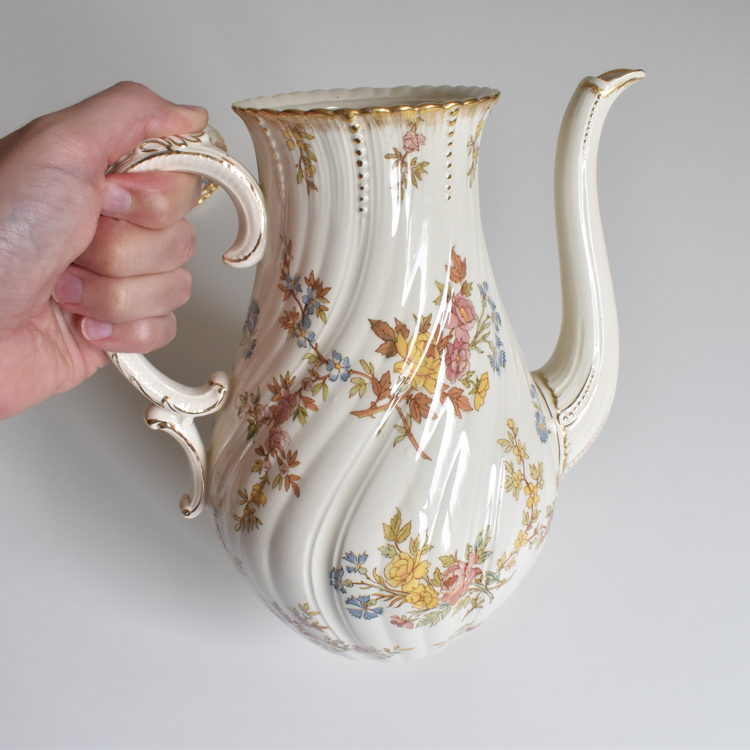 A*x様 Sarregumines Louis XV サルグミンヌ　ルイ15世 Sarregumines Louis XV ミルクピッチャー サルグミンヌ ルイ15世