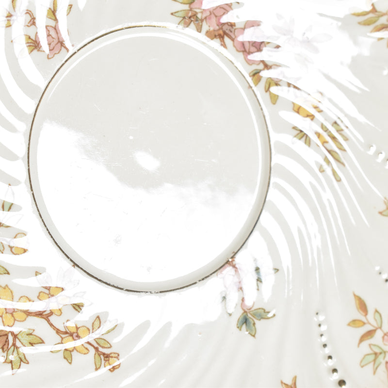 アンティークティーカップ＆ソーサー U&Cサルグミンヌ Louis XV A