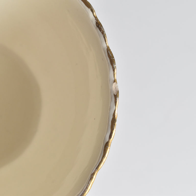 アンティークティーカップ＆ソーサー U&Cサルグミンヌ Louis XV A