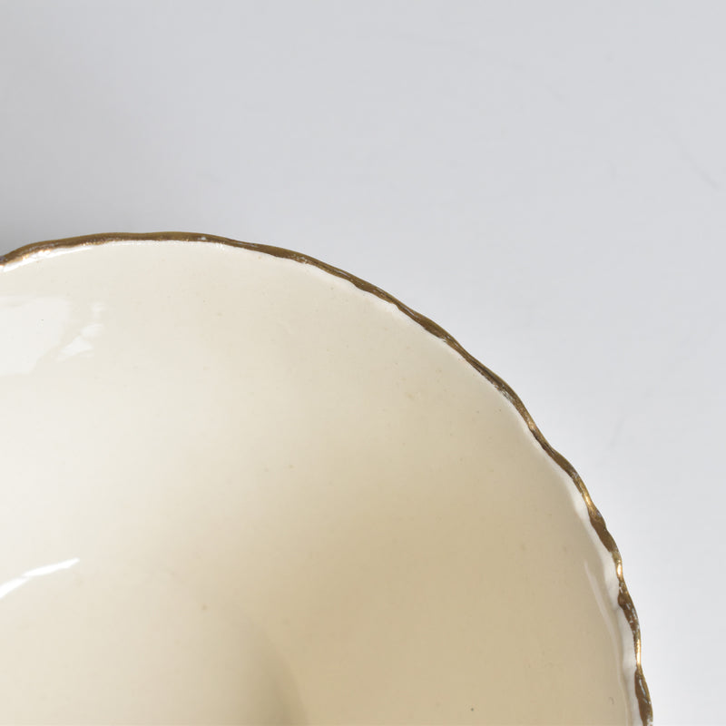 アンティークティーカップ＆ソーサー U&Cサルグミンヌ Louis XV A