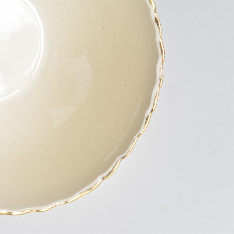 アンティークティーカップ＆ソーサー U&Cサルグミンヌ Louis XV A