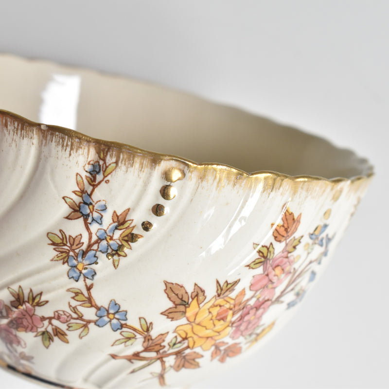 アンティークティーカップ＆ソーサー U&Cサルグミンヌ Louis XV A