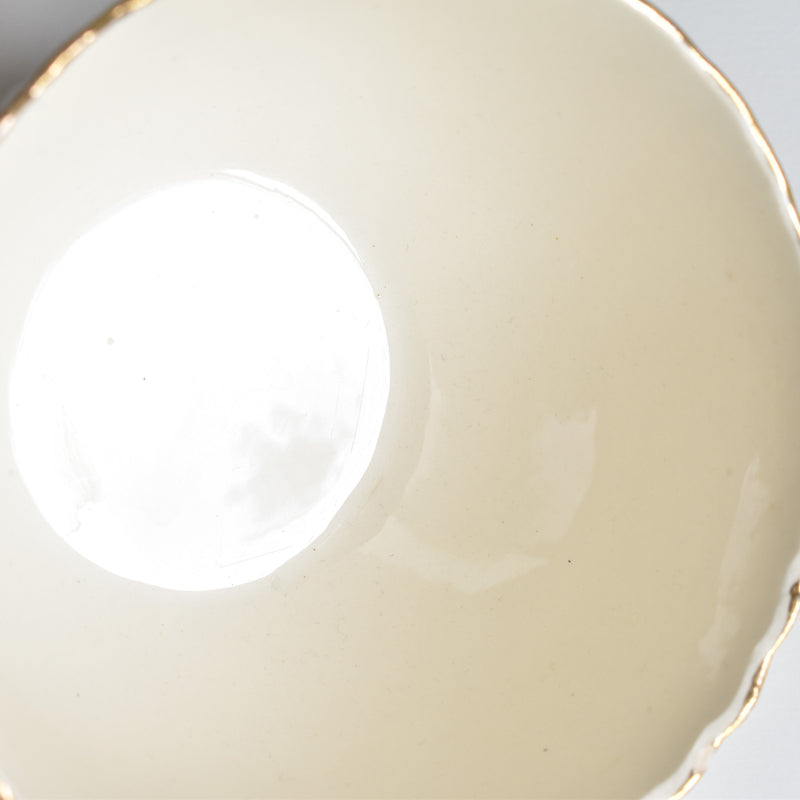 アンティークティーカップ＆ソーサー U&Cサルグミンヌ Louis XV A