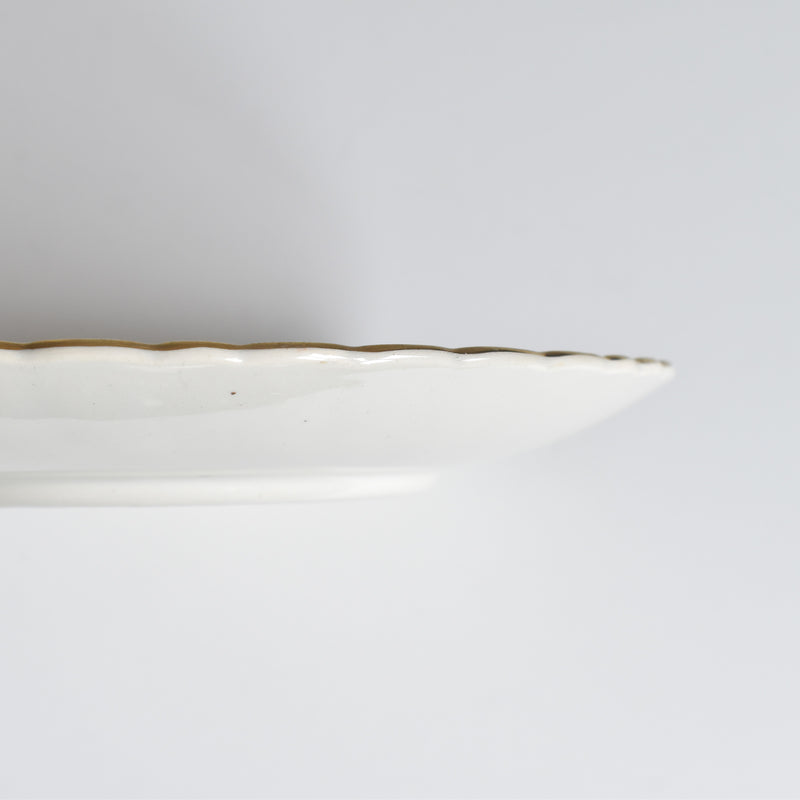 アンティークティーカップ＆ソーサー U&Cサルグミンヌ Louis XV B