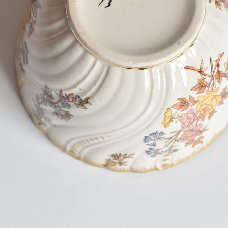 アンティークティーカップ＆ソーサー U&Cサルグミンヌ Louis XV B