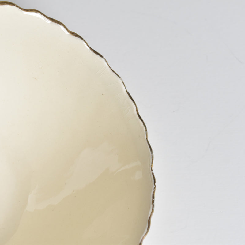 アンティークティーカップ＆ソーサー U&Cサルグミンヌ Louis XV B