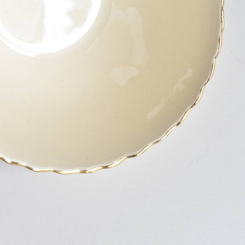 アンティークティーカップ＆ソーサー U&Cサルグミンヌ Louis XV B