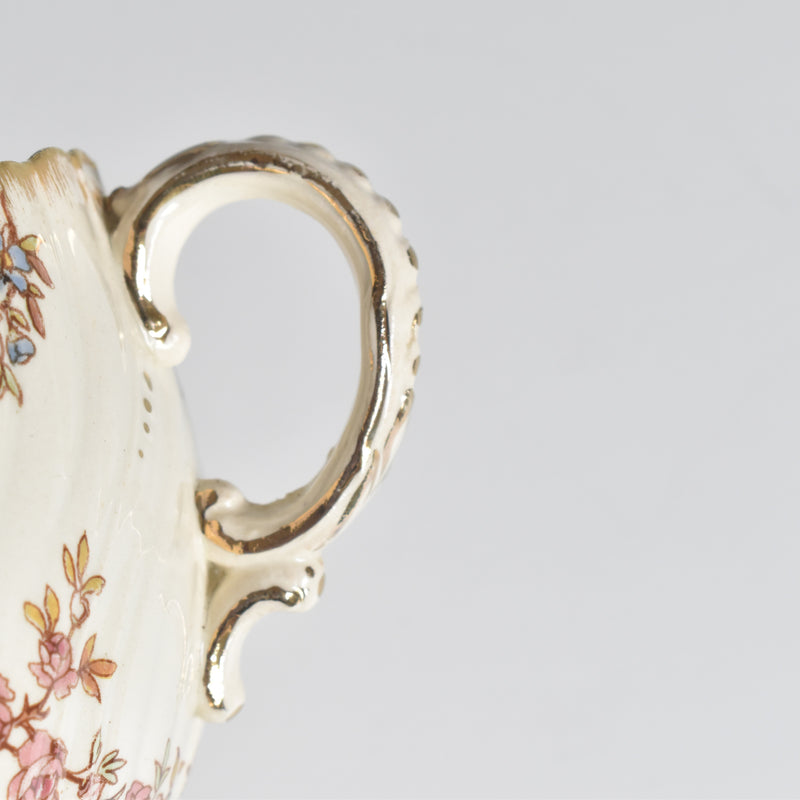 アンティークティーカップ＆ソーサー U&Cサルグミンヌ Louis XV B