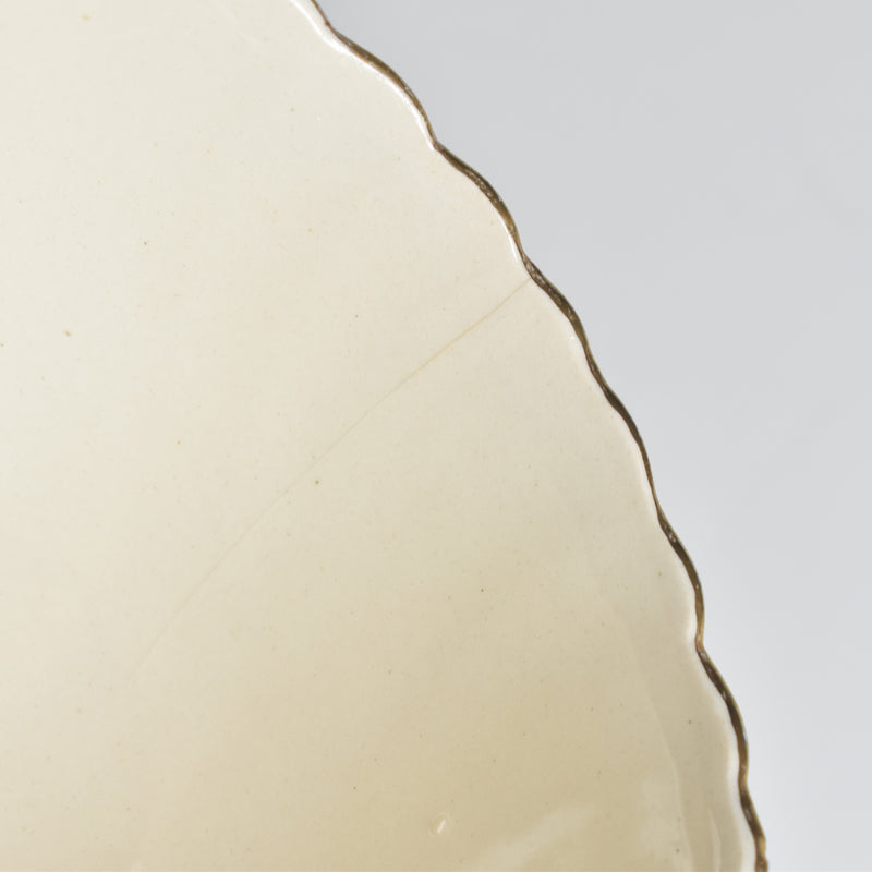 アンティークティーカップ＆ソーサー U&Cサルグミンヌ Louis XV B