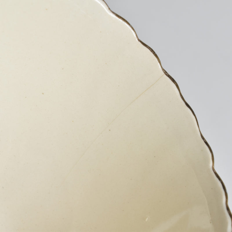 アンティークティーカップ＆ソーサー U&Cサルグミンヌ Louis XV B