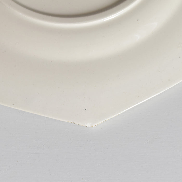 ヴィンテージデザートプレート ディゴワン＆サルグミンヌ オクトゴナル A