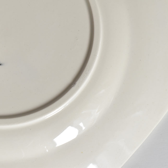 ヴィンテージデザートプレート ディゴワン＆サルグミンヌ オクトゴナル A