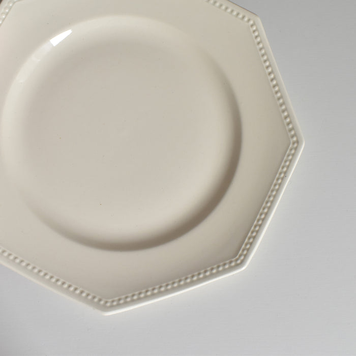 ヴィンテージデザートプレート ディゴワン＆サルグミンヌ オクトゴナル A