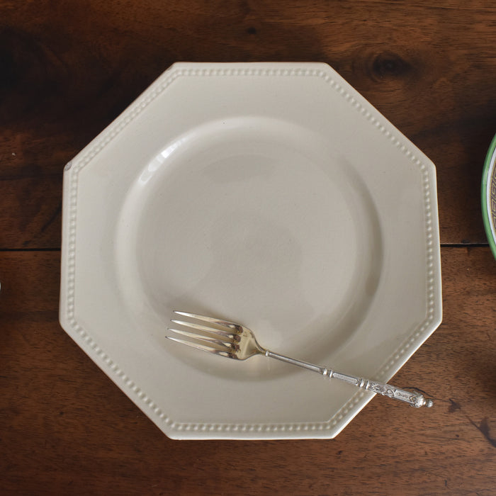 ヴィンテージデザートプレート ディゴワン＆サルグミンヌ オクトゴナル B