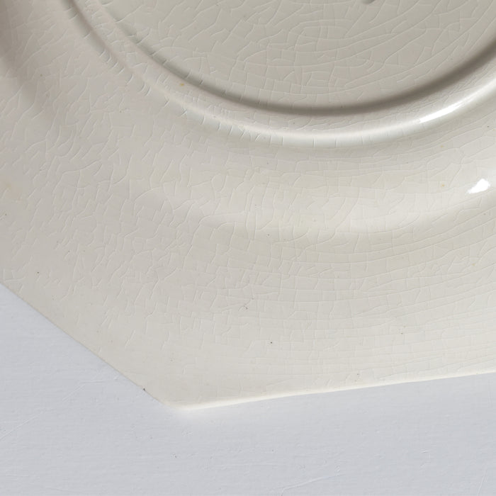 ヴィンテージデザートプレート ディゴワン＆サルグミンヌ オクトゴナル B