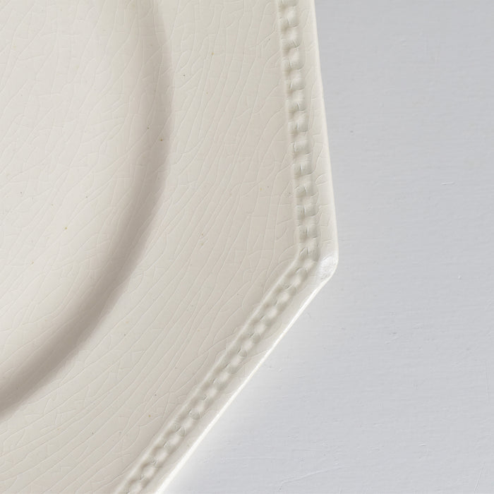 ヴィンテージデザートプレート ディゴワン＆サルグミンヌ オクトゴナル B