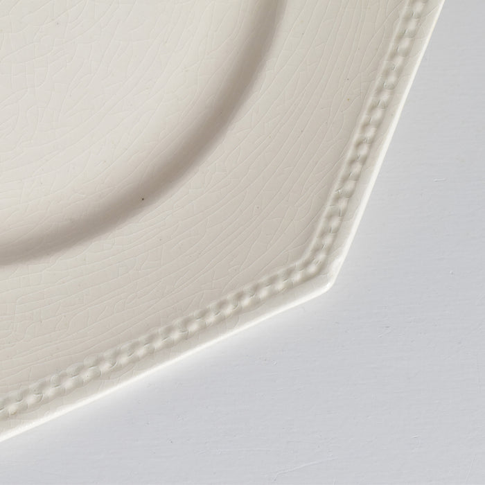 ヴィンテージデザートプレート ディゴワン＆サルグミンヌ オクトゴナル B