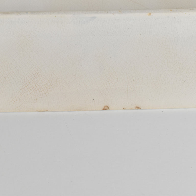 アンティーク長方形プレート U&Cサルグミンヌ Nobilis （ノビリス）