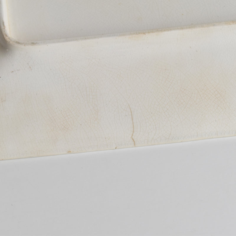 アンティーク長方形プレート U&Cサルグミンヌ Nobilis （ノビリス）