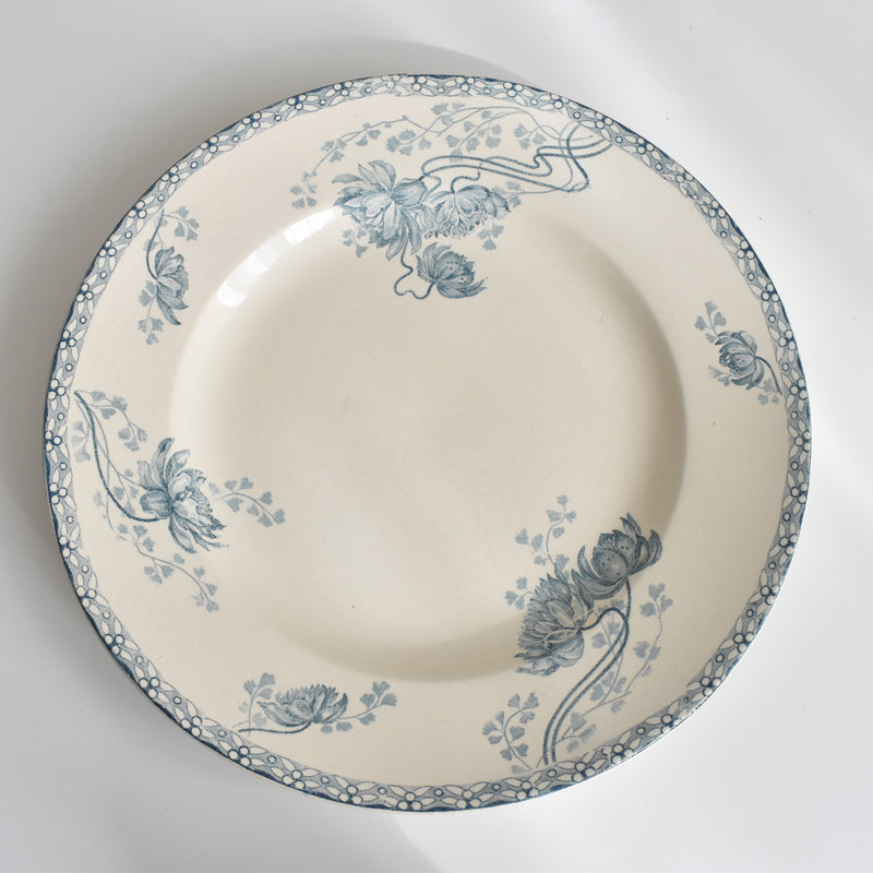 アンティーク大皿 U&Cサルグミンヌ Royat（ロワイヤ） 27.5cm
