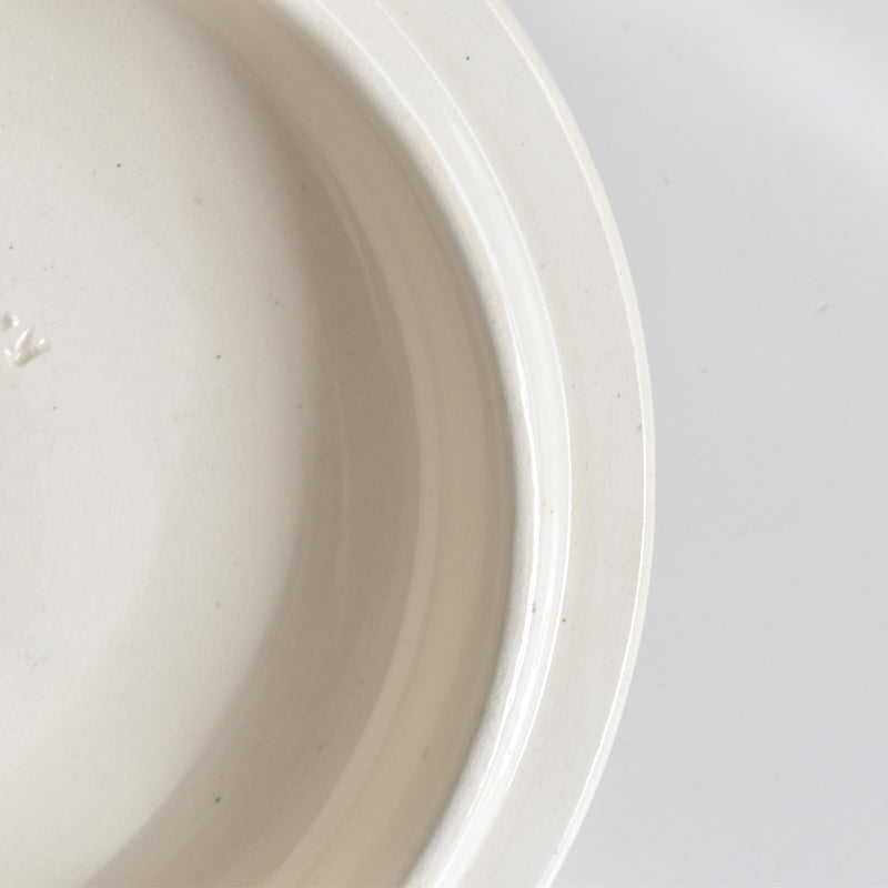 Antique Soup Tureen - U&C Sarreguemines Royat