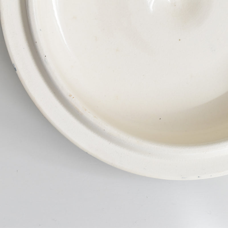 Antique Soup Tureen - U&C Sarreguemines Royat