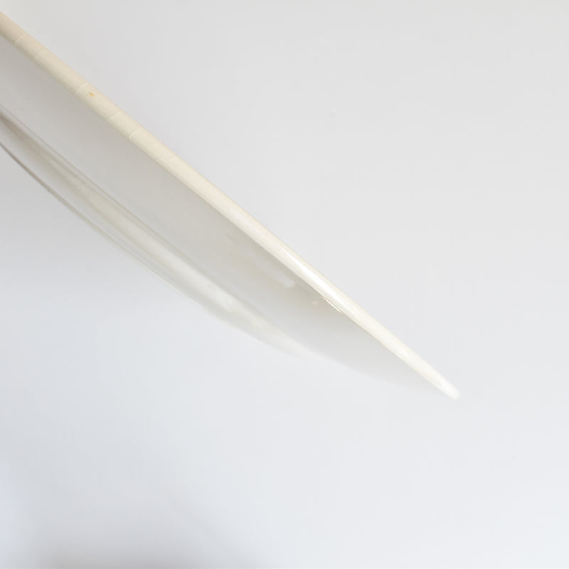 アンティーク大皿 U&Cサルグミンヌ Thérése （テレーズ） 26.4cm