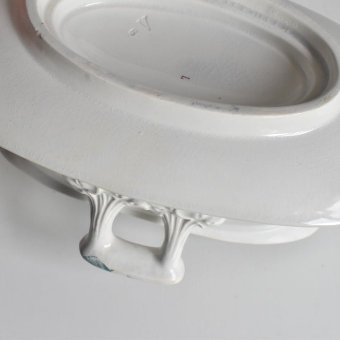 アンティークソーシエール　クレイモントロー　Lilas (リラ）