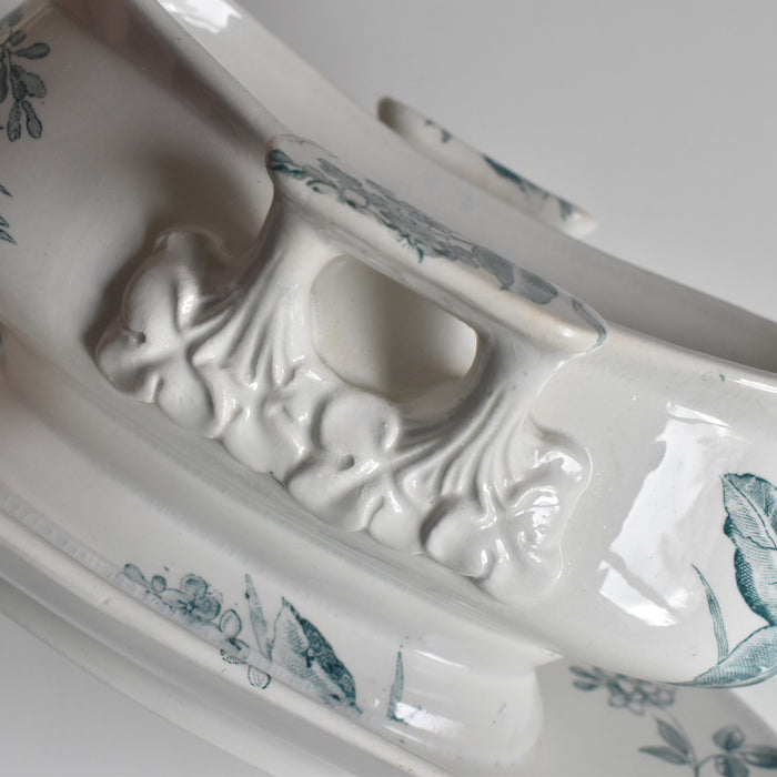 アンティークソーシエール　クレイモントロー　Lilas (リラ）