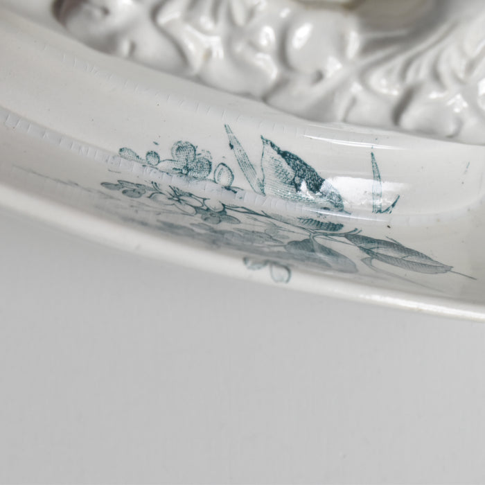 アンティークソーシエール　クレイモントロー　Lilas (リラ）