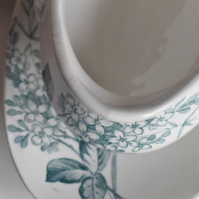 アンティークソーシエール　クレイモントロー　Lilas (リラ）