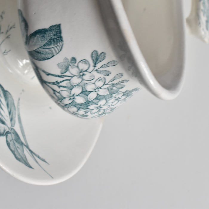 アンティークソーシエール　クレイモントロー　Lilas (リラ）