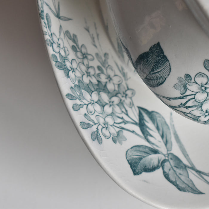 アンティークソーシエール　クレイモントロー　Lilas (リラ）