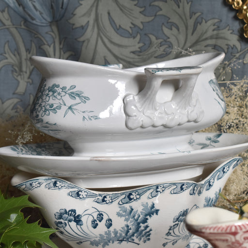 アンティークソーシエール　クレイモントロー　Lilas (リラ）