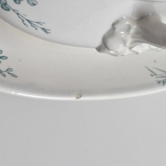 アンティークソーシエール　クレイモントロー　Lilas (リラ）