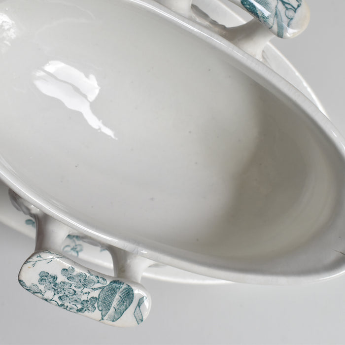 アンティークソーシエール　クレイモントロー　Lilas (リラ）