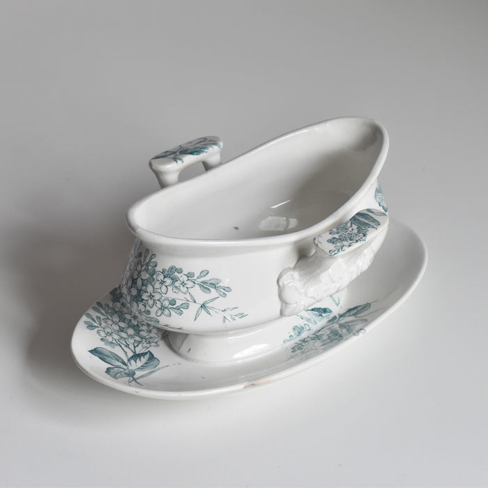 アンティークソーシエール　クレイモントロー　Lilas (リラ）