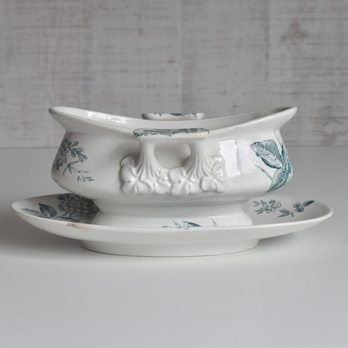 アンティークソーシエール　クレイモントロー　Lilas (リラ）