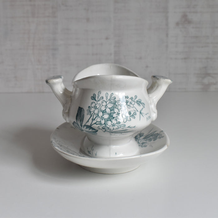 アンティークソーシエール　クレイモントロー　Lilas (リラ）