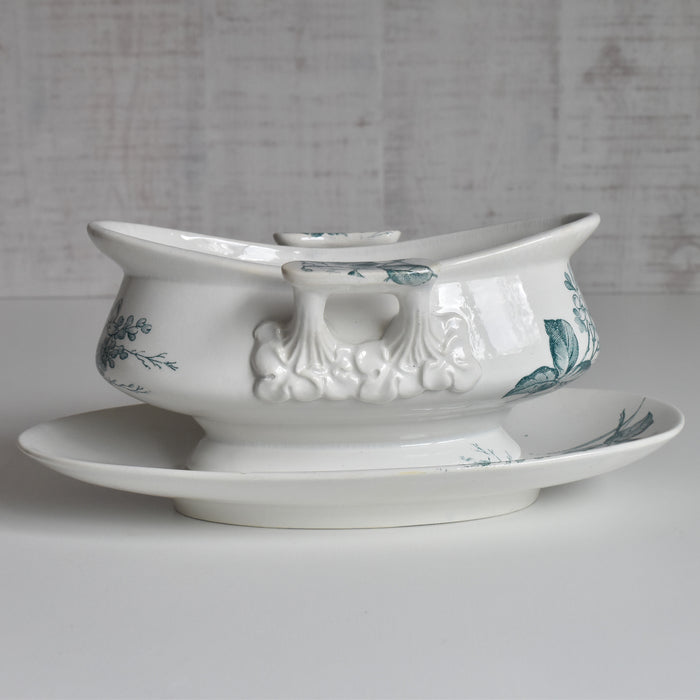 アンティークソーシエール　クレイモントロー　Lilas (リラ）