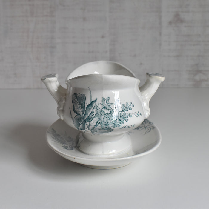 アンティークソーシエール　クレイモントロー　Lilas (リラ）