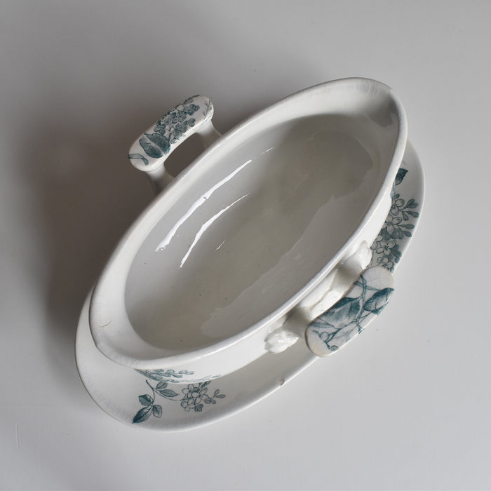 アンティークソーシエール　クレイモントロー　Lilas (リラ）